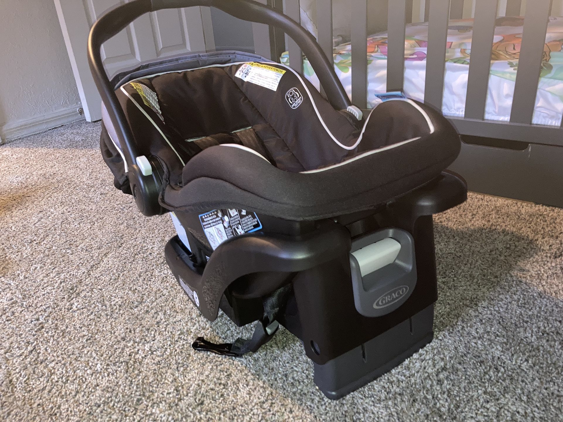 Graco car seat