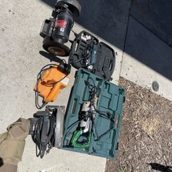 Power Tools (Read Description)