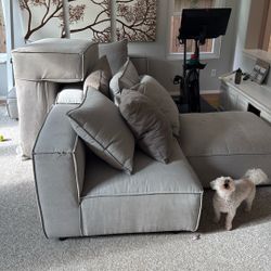 Free 6 Piece Sofa 