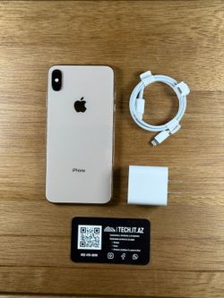 📱 iPhone XS Max | 256GB | Gold | Unlocked (Any Carrier)
