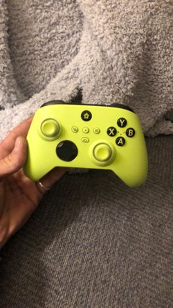 Xbox one s controller never used