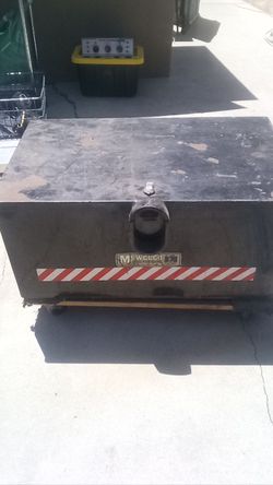 McWelco toox box