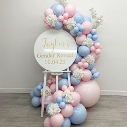 Decorations And Desserts