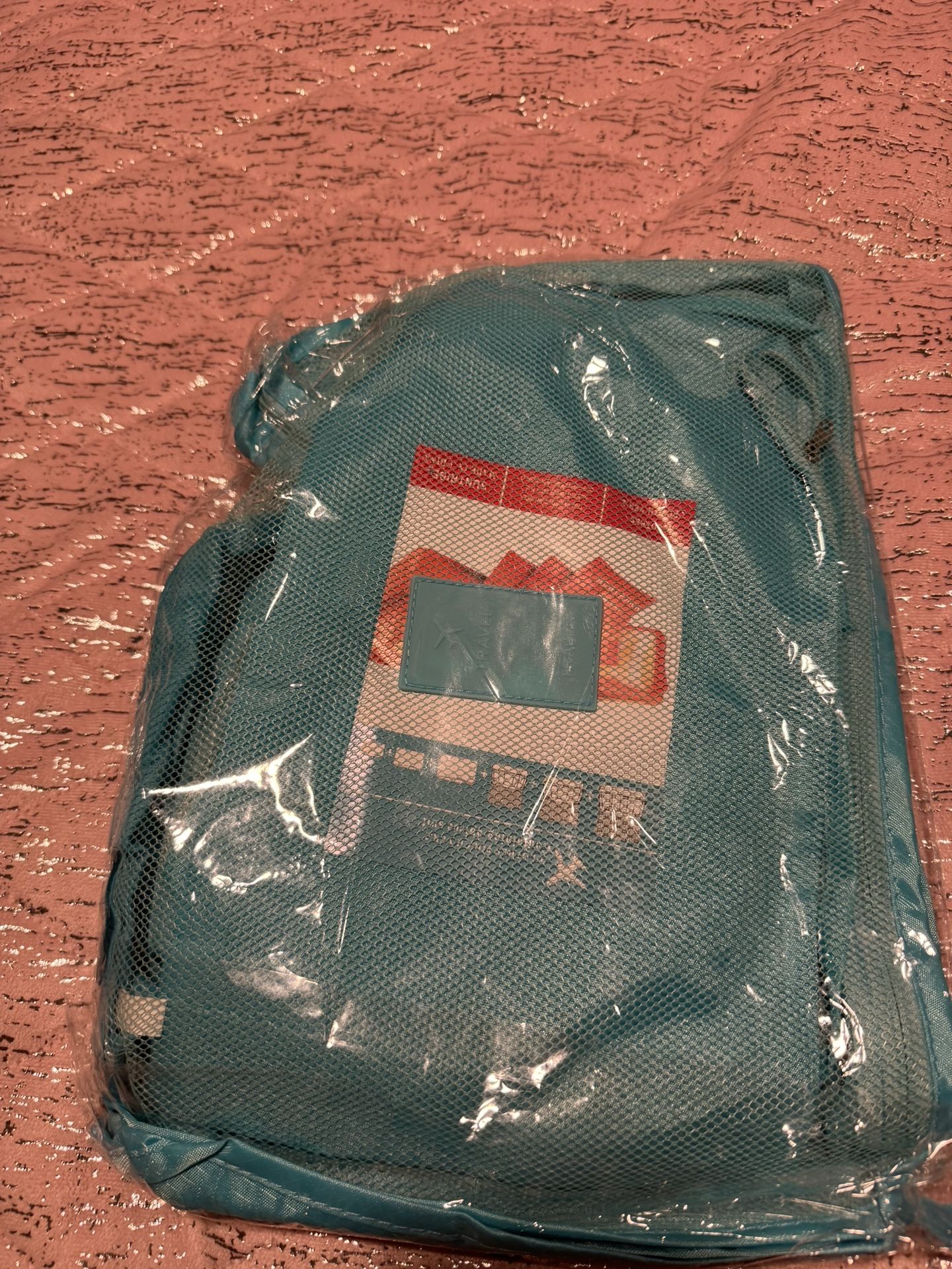 6 Pcs Travel Luggage Storage Bags, Versatile Lightweight Storage Pouch, Dustproof Duffle Bag