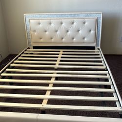 Full Size Bed frame 