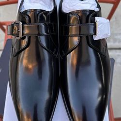 Versace  spazzolato men’s 41 AUTHENTIC