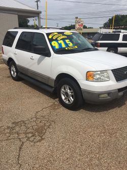 2003 Ford Expedition