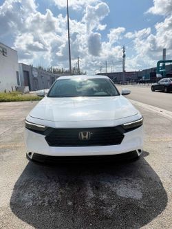 2023 Honda Accord