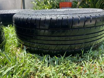 Rims With Tires