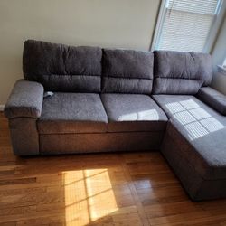 Sofa Bed Sectional In Stock For Immediate Delivery 