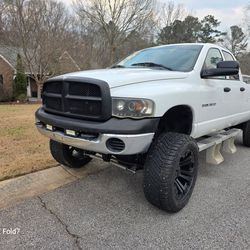 2004 Dodge Ram 2500
