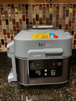 Air fryer Ninja
