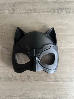 Cat Woman Mask 3D Print