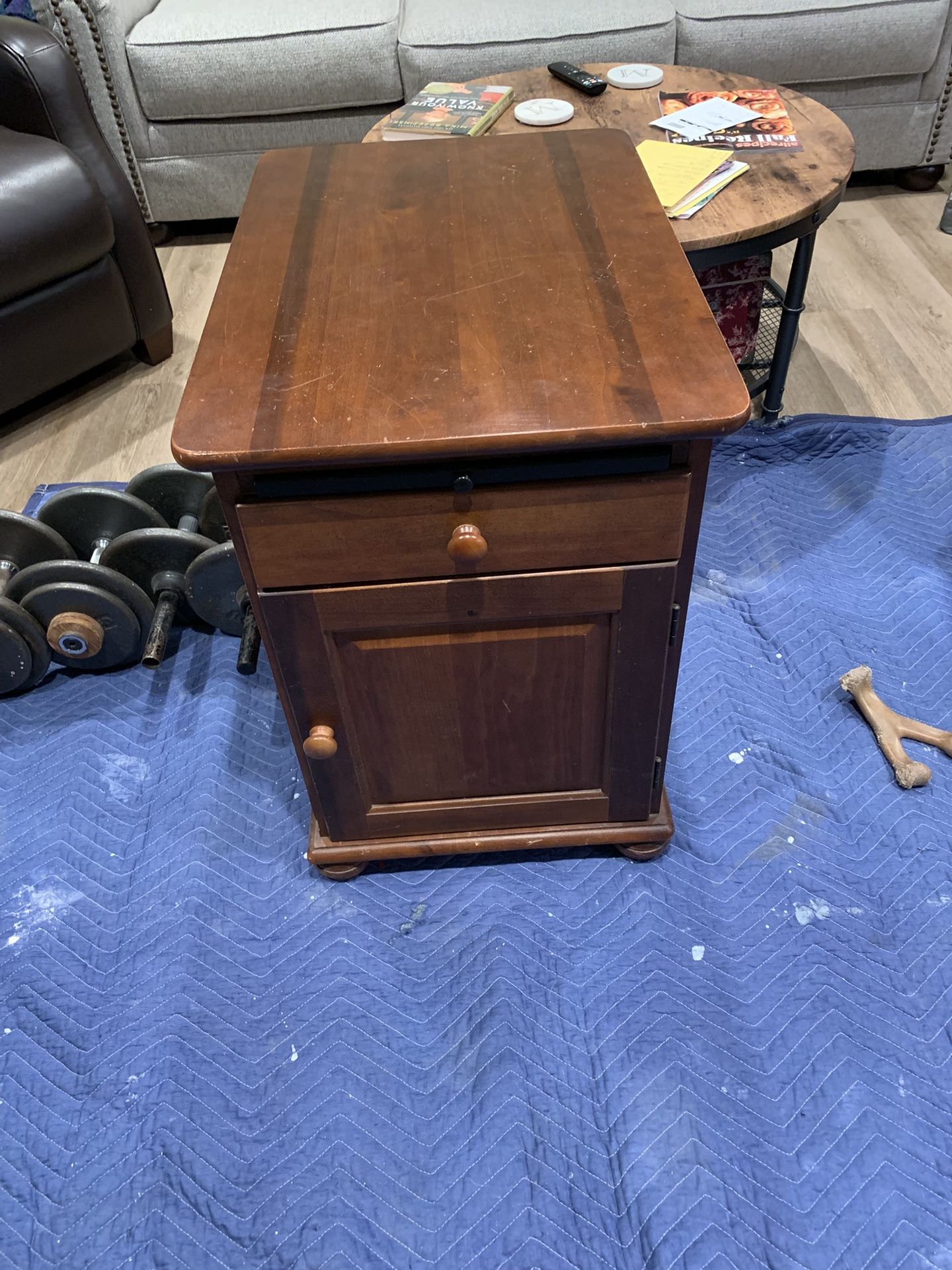 End table