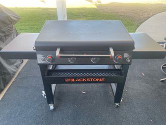Blackstone Model 2162 36” 4 Burner Griddle