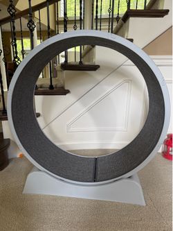 Large Cat Exercise Wheel