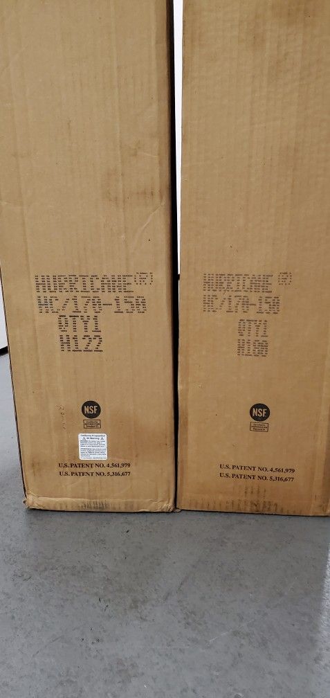 Hamsco Hur 170/150