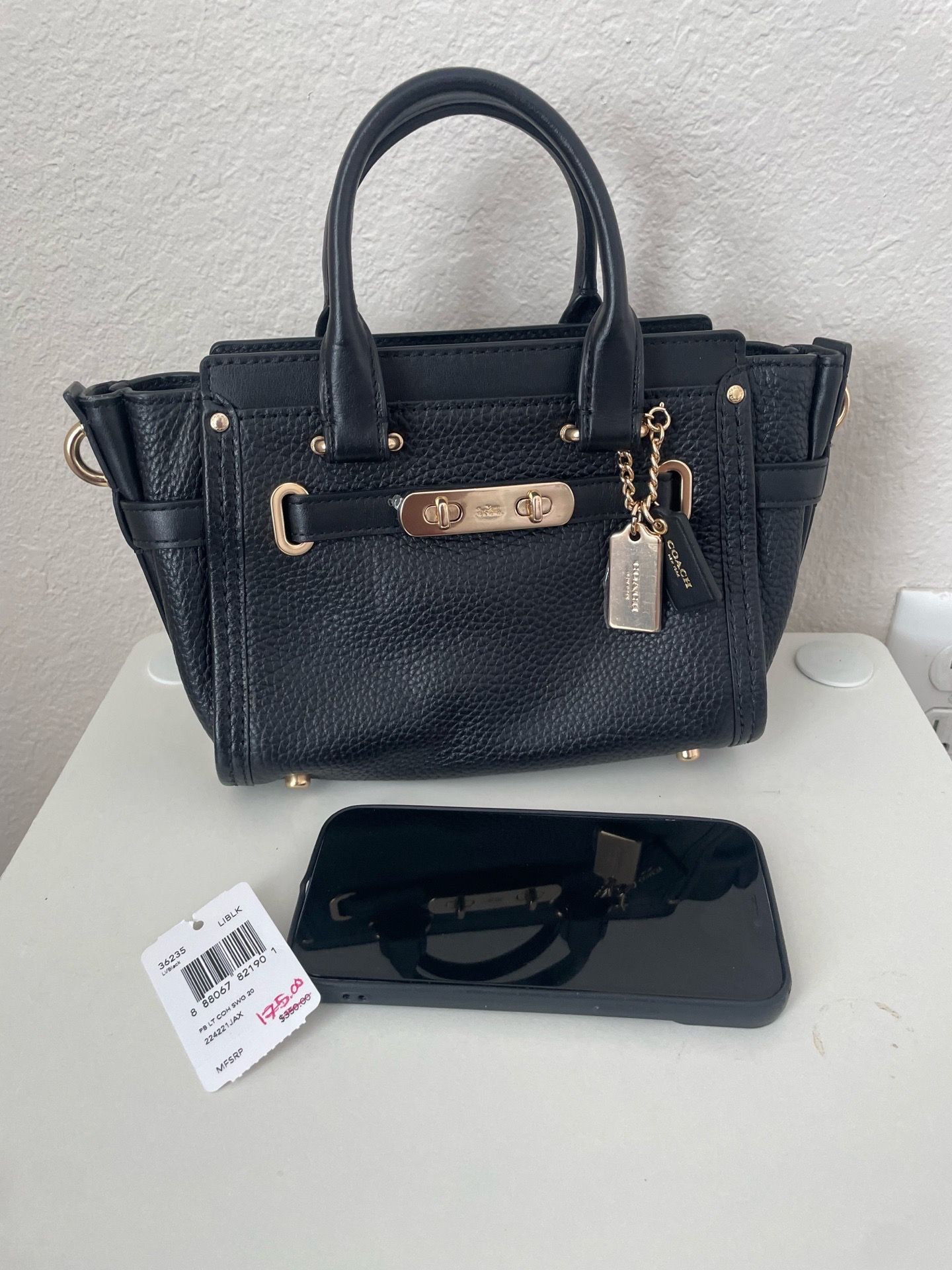 Coach bag