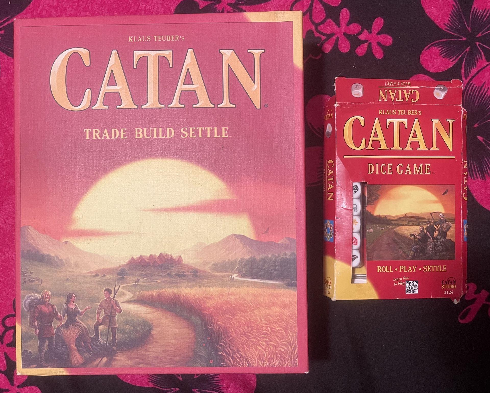 Board Games And Tabletop Games For Sale!