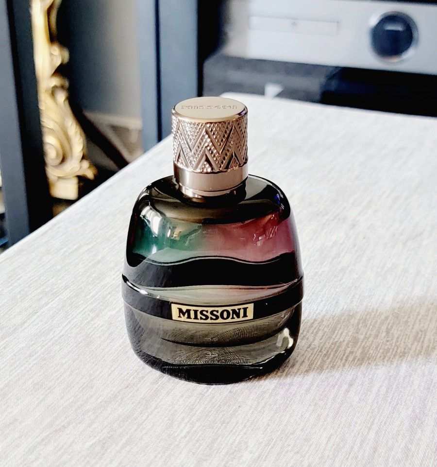 Missoni Parfum Pour Homme by Missoni for Men - 3.4 oz EDP Spray
