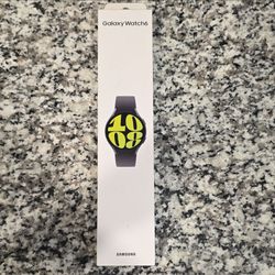 Samsung Galaxy watch 6 44mm