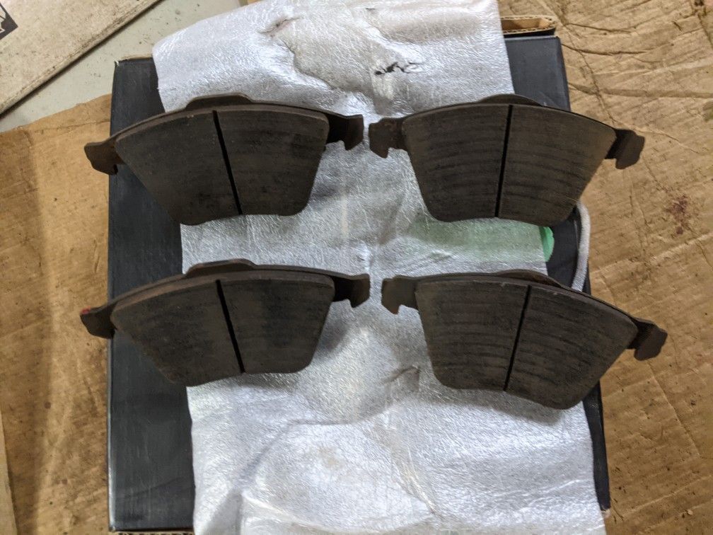 MazdaSpeed R1 Concepts Ceramic Brake Pads