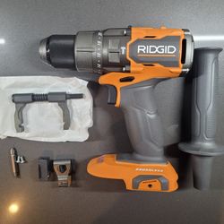 Ridgid Brushless 1/2 in. Hammer Drill/Driver