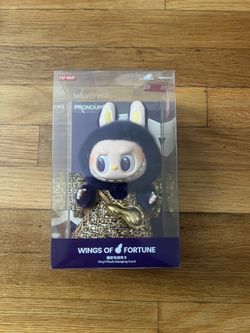 Labubu Wings Of Fortune