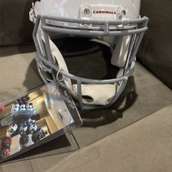 Arizona Cardinals Speed Replica Helmet