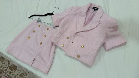 Express tweed sets