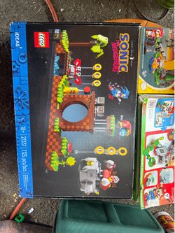 Lego lot