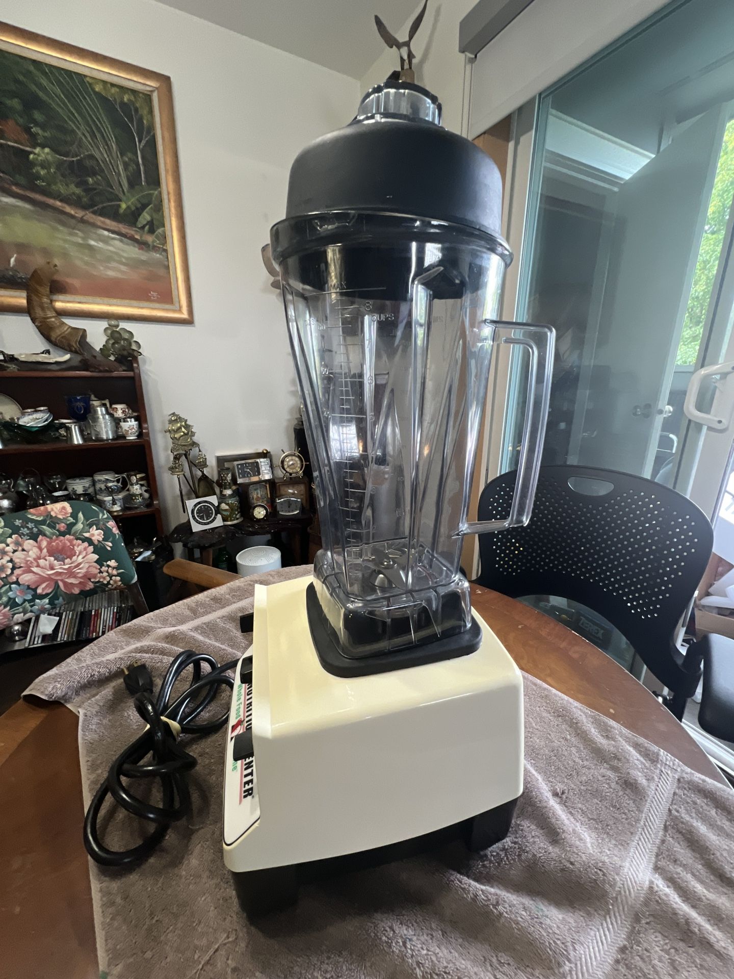VITAMIX Total Nutrition Center Blender VM0103- various speed with