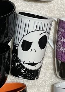 Jack Skellington Tall Mug - Nightmare Before Christmas