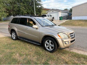 2007 Mercedes-Benz GL-Class