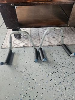 Bike Rack hangers