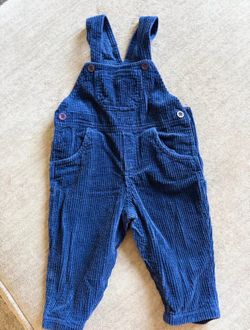 Vintage Carter’s Corduroy Overalls