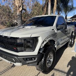 21-23 oem ford raptor hood