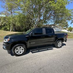 Chevy Colorado Z71 4x4 Turbo Diesel Duramax Clean Title