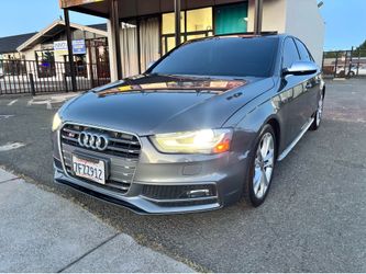 2014 Audi S4 Premium Plus