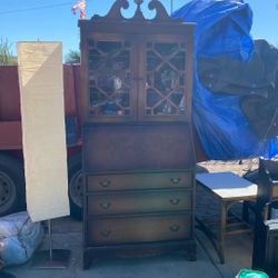 cabinet  cabinet and dresser desk  