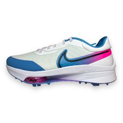 Nike Air Zoom Infinity Tour Next% Golf Shoes DM8446-104 Mens size 9.5w