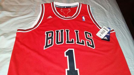 Chicago bulls jersey brand new