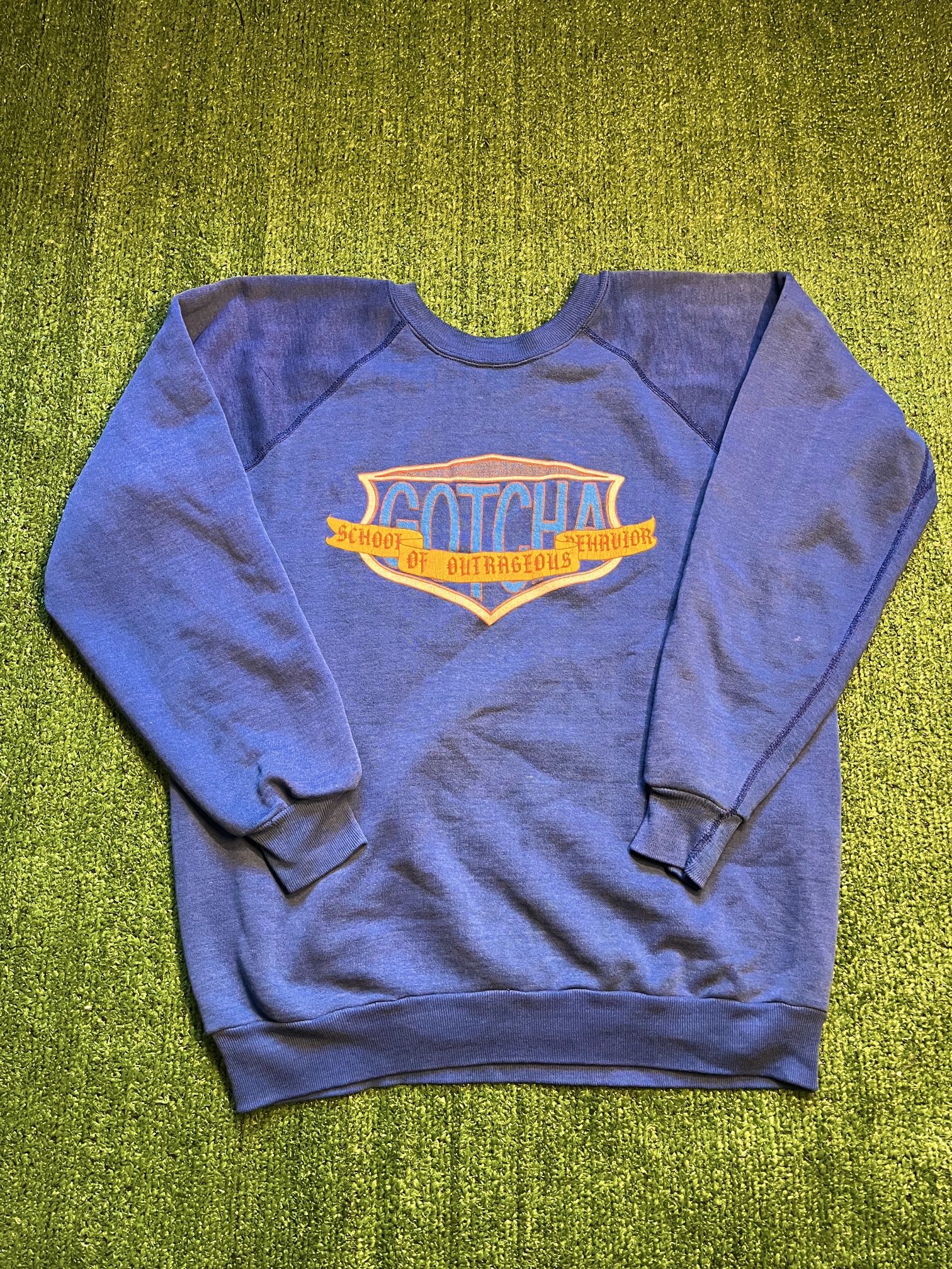 90s Gotcha Crewneck
