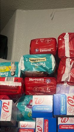 Diapers