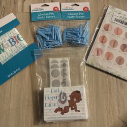 Baby Shower Games, Party Games