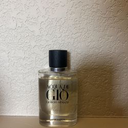 Aqua Di Gio Eau De Parfum 2.5oz 
