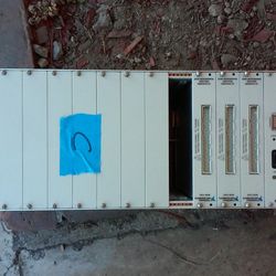 National Instruments x1 SCXI-1001 & x3 SCXI-1122  Chassis included 