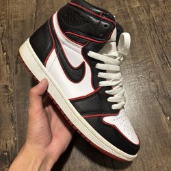 Jordan 1 Bloodline
