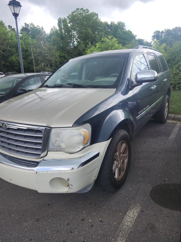 2007 Chrysler Aspen