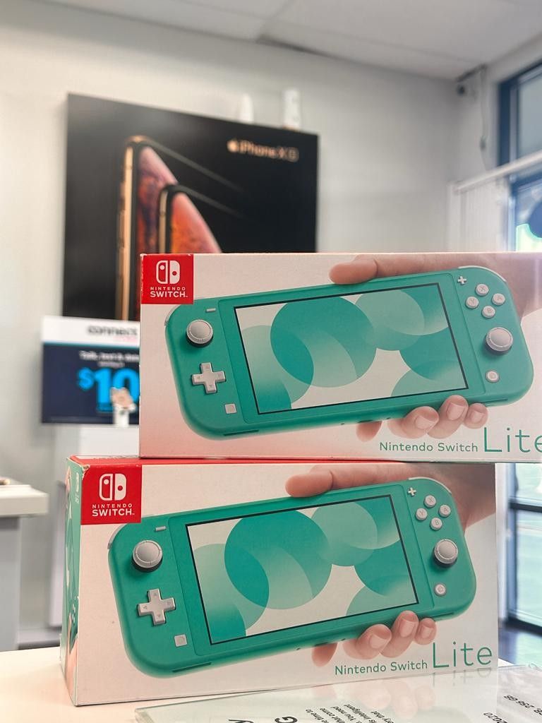 Nintendo Switch Lite Gaming Console New PAYMENTS AVAILABLE $1 Down Today
